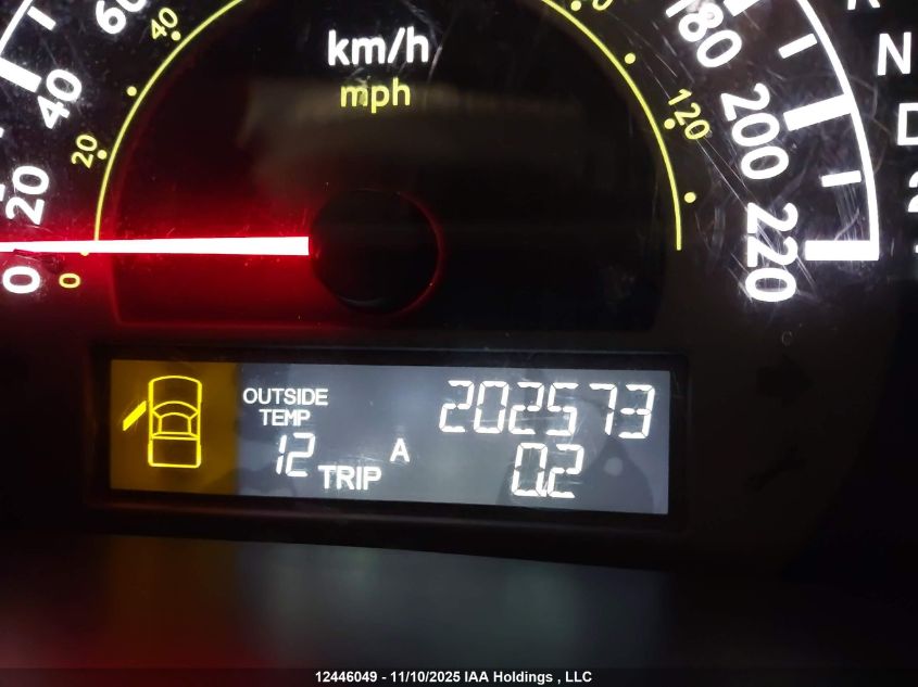 2008 Honda Ridgeline Ex-L VIN: 2HJYK16528H000686 Lot: 12446049