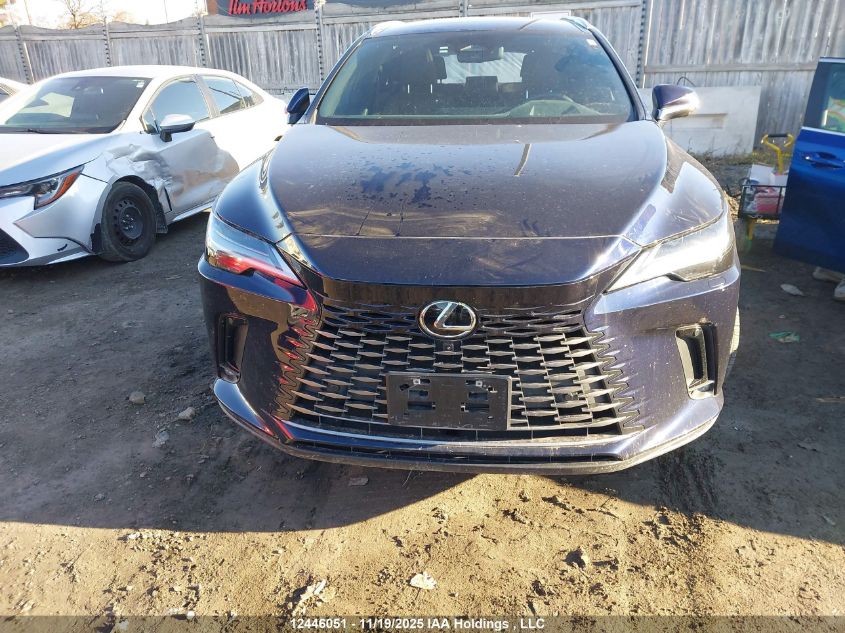 2024 Lexus Rx 350H VIN: 2T2BBMCA3RC023270 Lot: 12446051