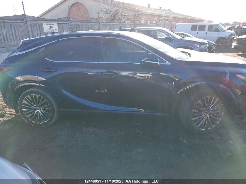 2024 Lexus Rx 350H VIN: 2T2BBMCA3RC023270 Lot: 12446051