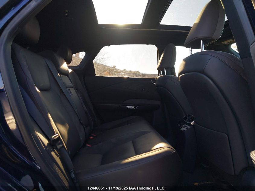 2024 Lexus Rx 350H VIN: 2T2BBMCA3RC023270 Lot: 12446051