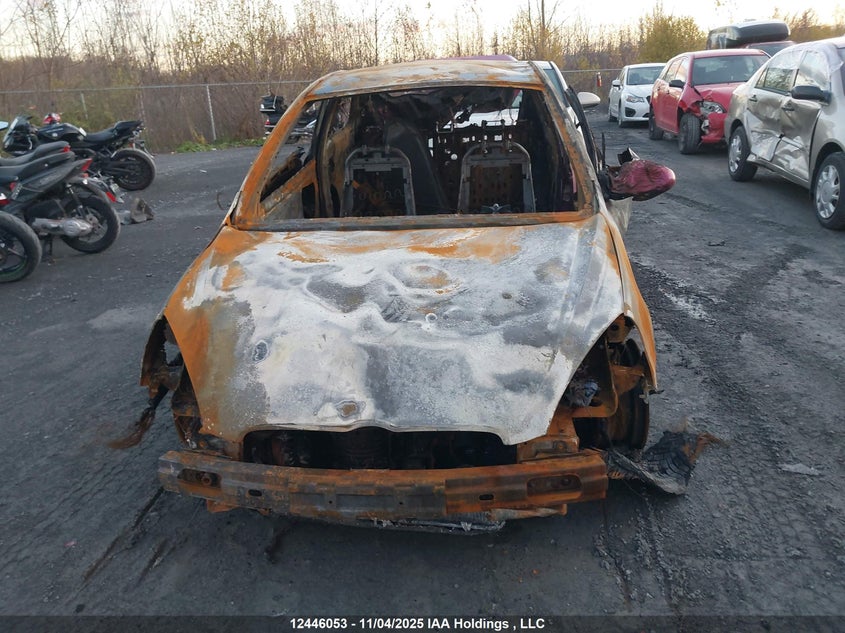 KMHCN35C49U125717 2009 HYUNDAI ACCENT photo no. 11