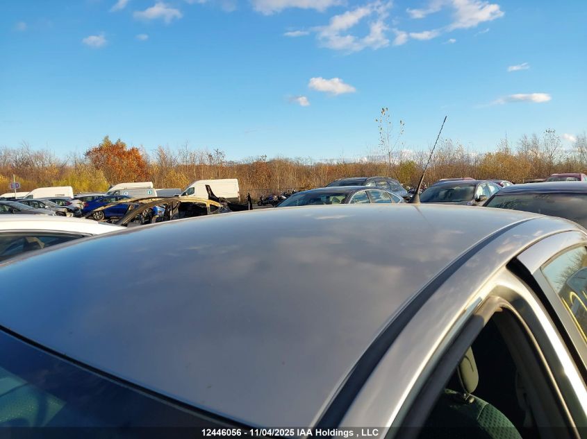 2008 Toyota Yaris VIN: JTDKT923385220128 Lot: 12446056