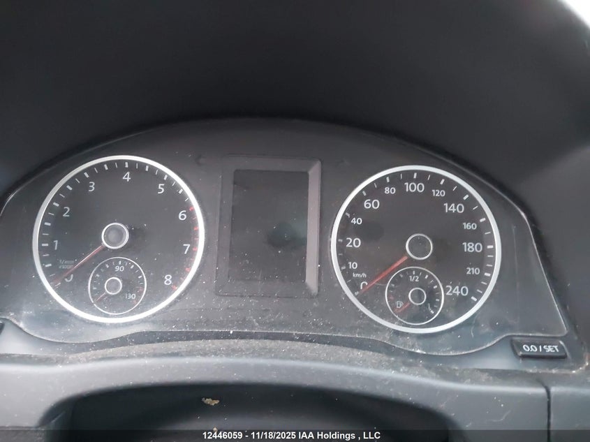 2010 Volkswagen Tiguan Se/Sel VIN: WVGBV7AX8AW521038 Lot: 12446059