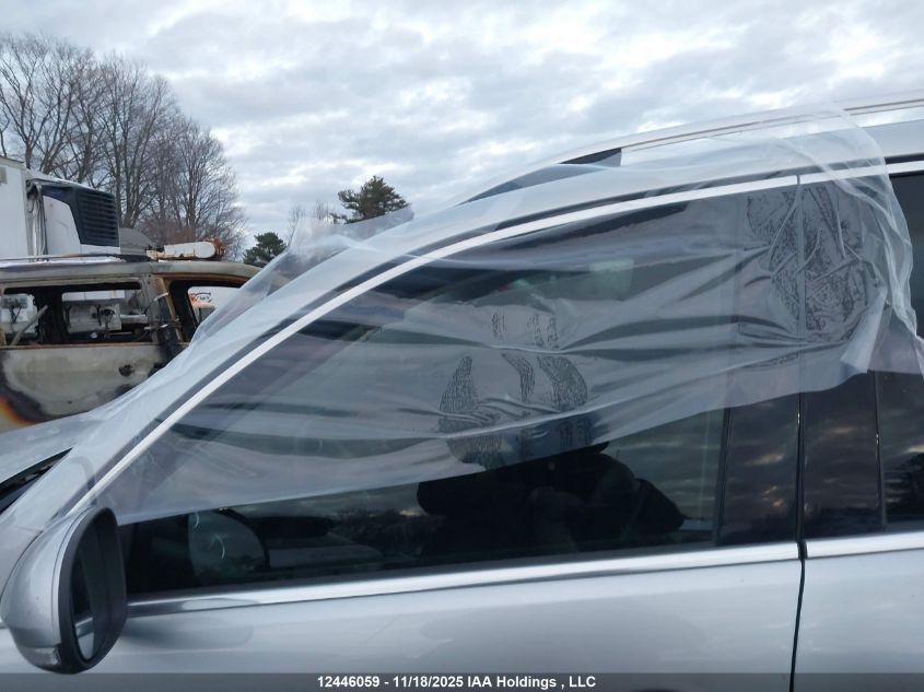 2010 Volkswagen Tiguan Se/Sel VIN: WVGBV7AX8AW521038 Lot: 12446059