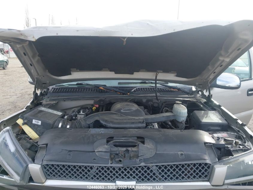 2006 Chevrolet Avalanche 1500 Ls/Lt VIN: 3GNEC12TX6G212815 Lot: 12446063