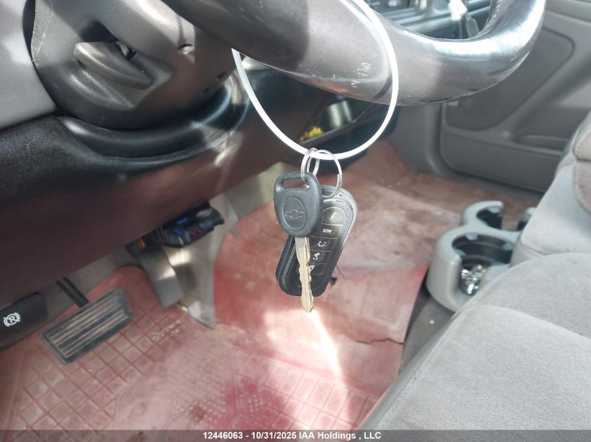 2006 Chevrolet Avalanche 1500 Ls/Lt VIN: 3GNEC12TX6G212815 Lot: 12446063