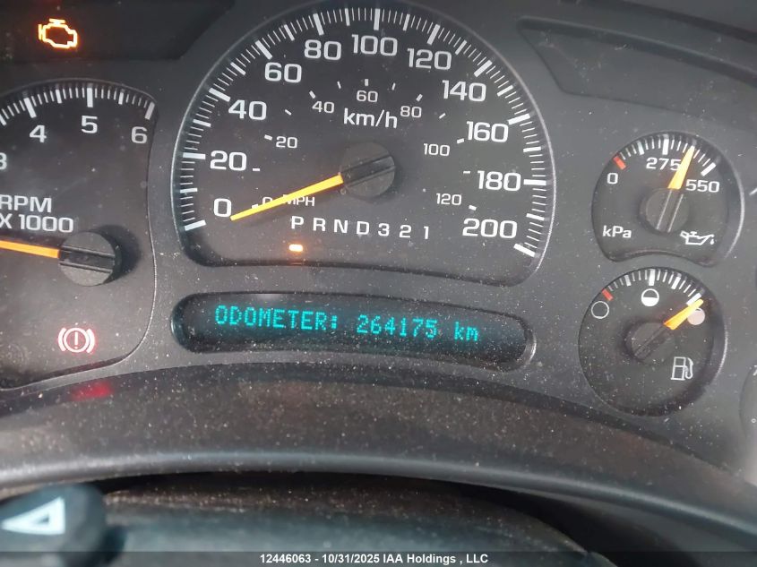 2006 Chevrolet Avalanche 1500 Ls/Lt VIN: 3GNEC12TX6G212815 Lot: 12446063