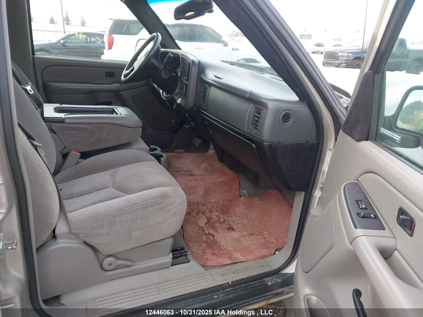 3GNEC12TX6G212815 2006 CHEVROLET AVALANCHE photo no. 5