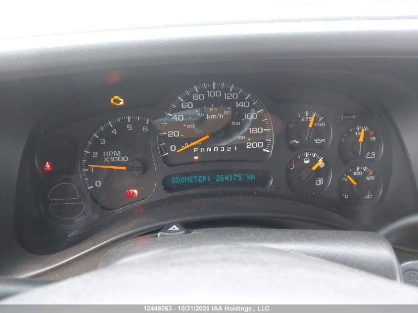 2006 Chevrolet Avalanche 1500 Ls/Lt VIN: 3GNEC12TX6G212815 Lot: 12446063