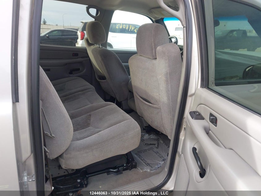 2006 Chevrolet Avalanche 1500 Ls/Lt VIN: 3GNEC12TX6G212815 Lot: 12446063