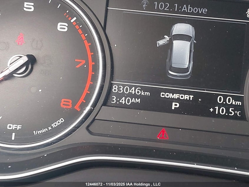 2019 Audi Q5 Premium VIN: WA1ANAFY5K2052721 Lot: 12446072