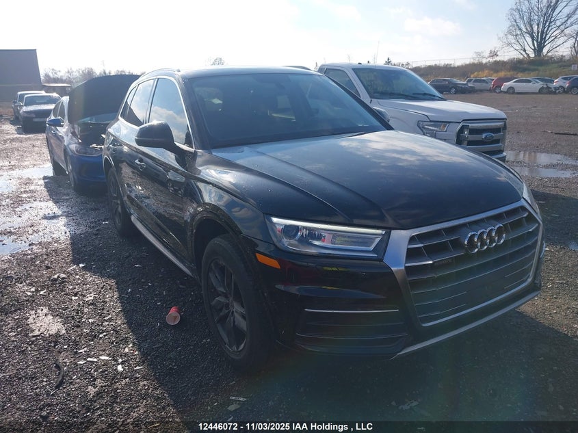 WA1ANAFY5K2052721 2019 AUDI Q5 photo no. 17