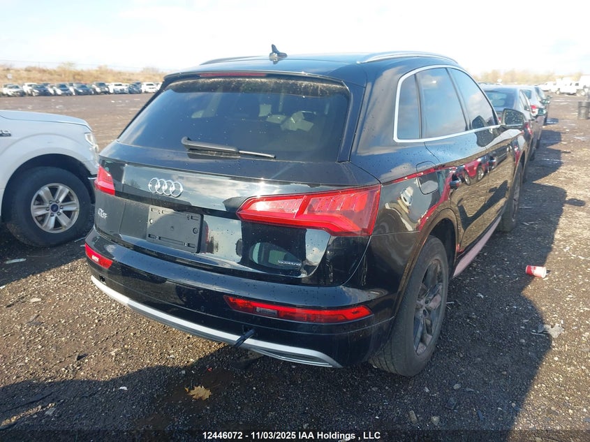 WA1ANAFY5K2052721 2019 AUDI Q5 photo no. 4