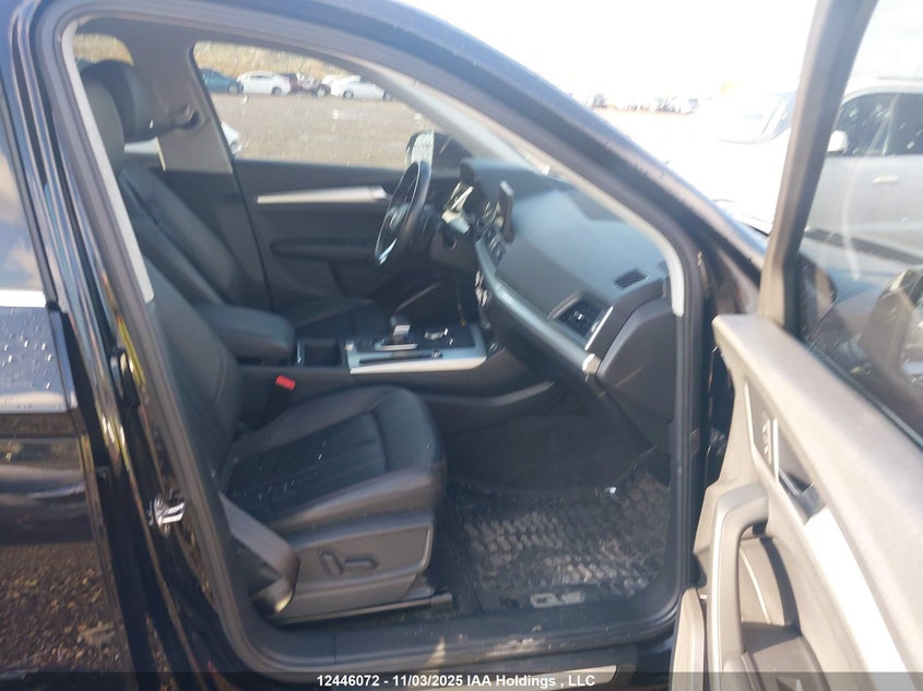 WA1ANAFY5K2052721 2019 AUDI Q5 photo no. 5