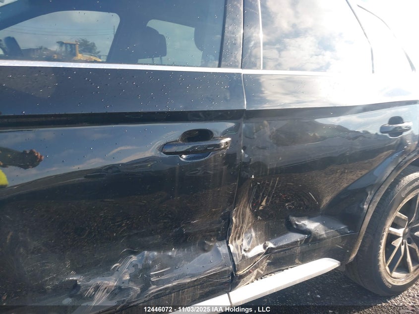 2019 Audi Q5 Premium VIN: WA1ANAFY5K2052721 Lot: 12446072