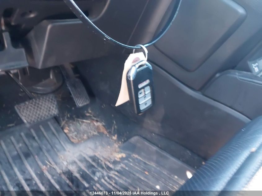 2021 Honda Cr-V Ex-L VIN: 2HKRW2H87MH235063 Lot: 12446073