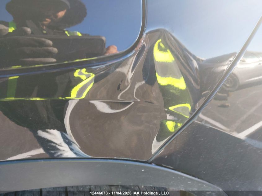 2021 Honda Cr-V Ex-L VIN: 2HKRW2H87MH235063 Lot: 12446073