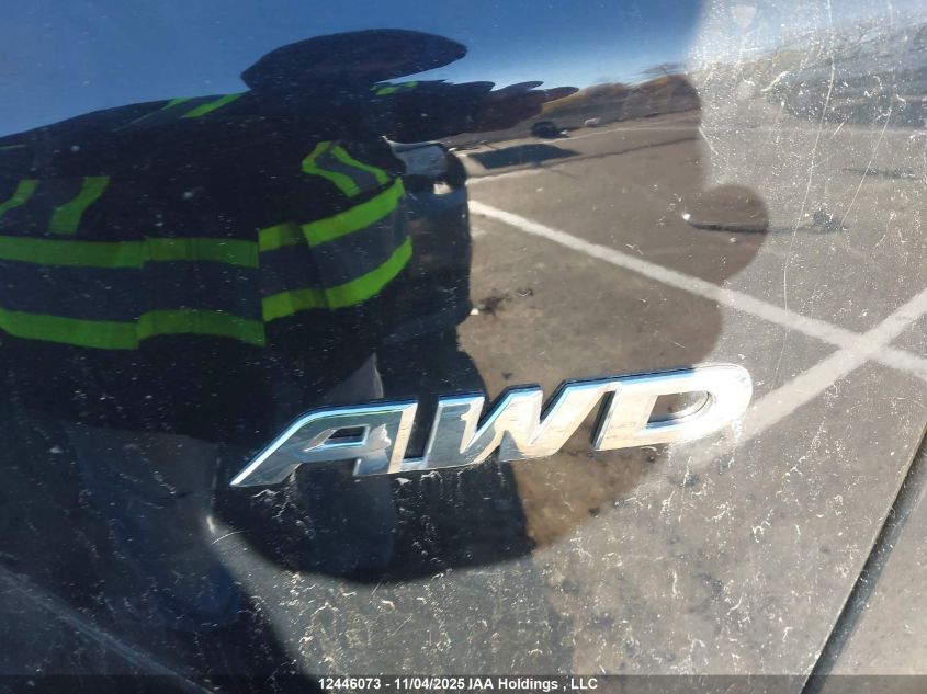 2021 Honda Cr-V Ex-L VIN: 2HKRW2H87MH235063 Lot: 12446073