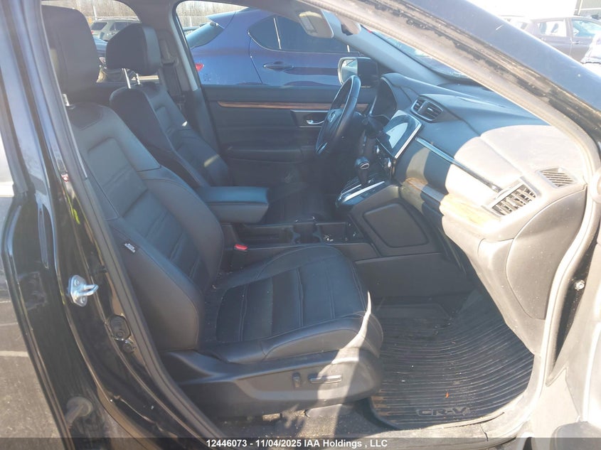 2HKRW2H87MH235063 2021 HONDA CR-V photo no. 5