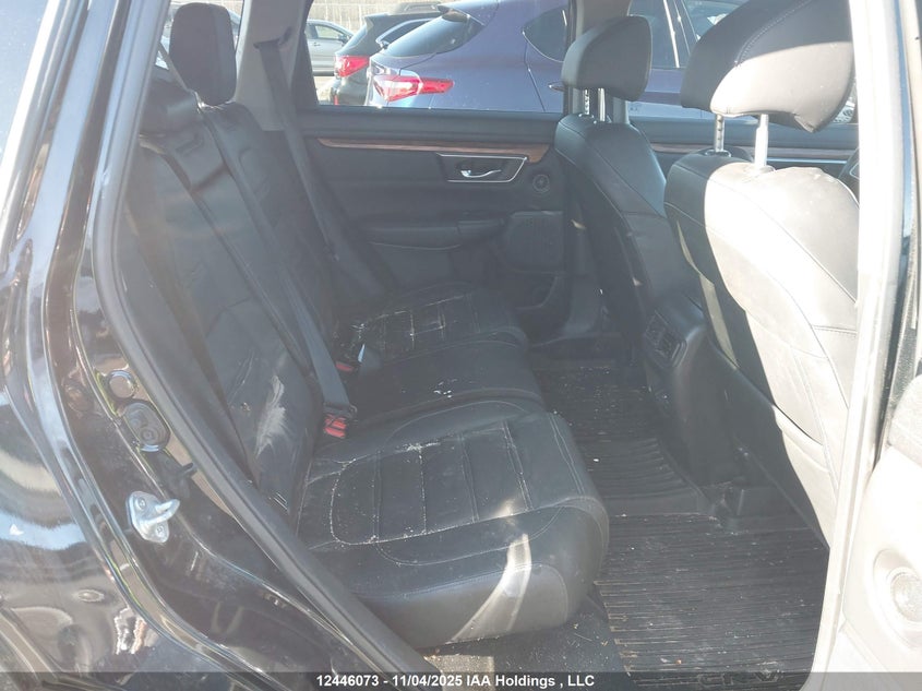 2021 Honda Cr-V Ex-L VIN: 2HKRW2H87MH235063 Lot: 12446073