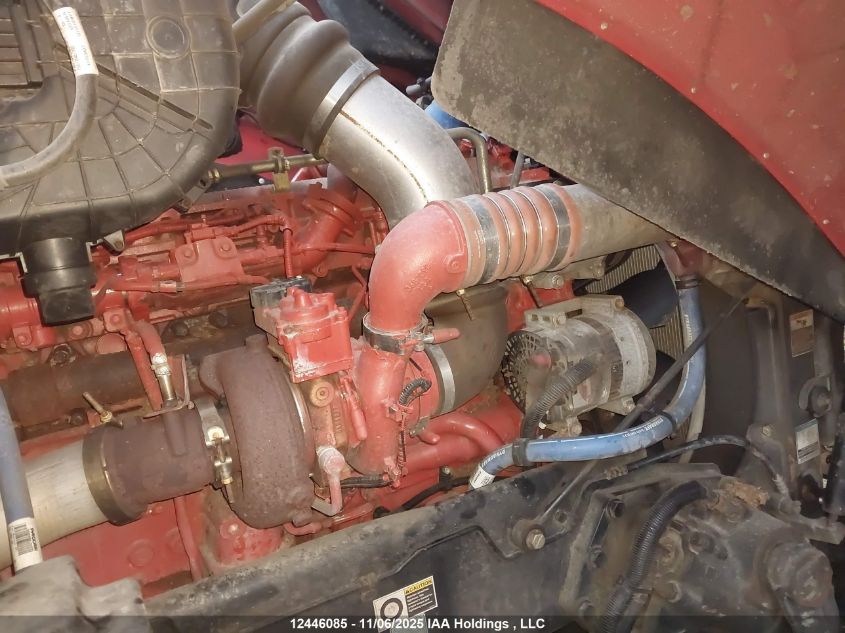 2022 Kenworth T880 VIN: 1NKZL40X8NJ984470 Lot: 12446085