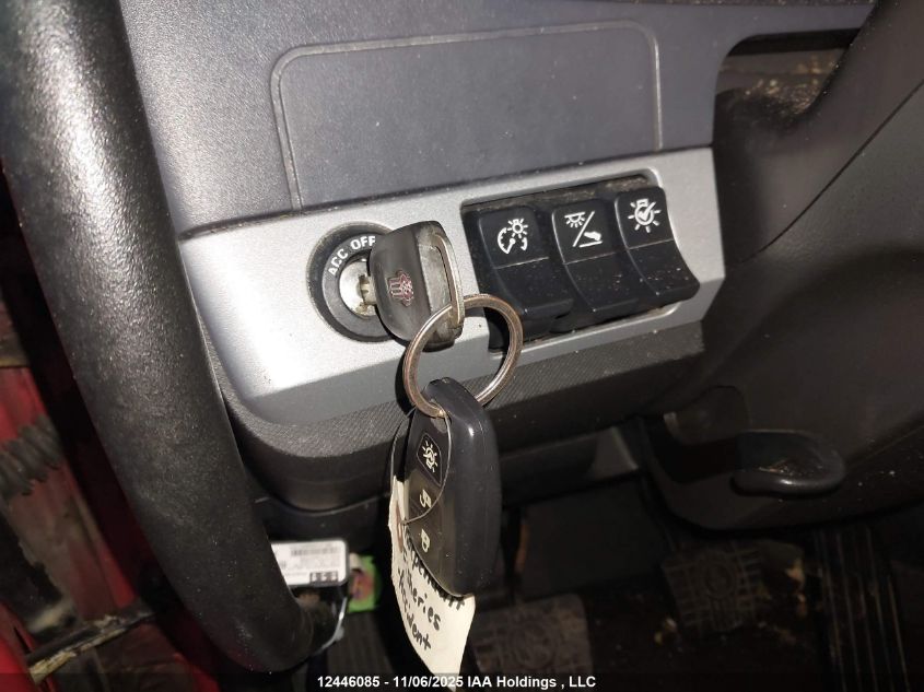 2022 Kenworth T880 VIN: 1NKZL40X8NJ984470 Lot: 12446085