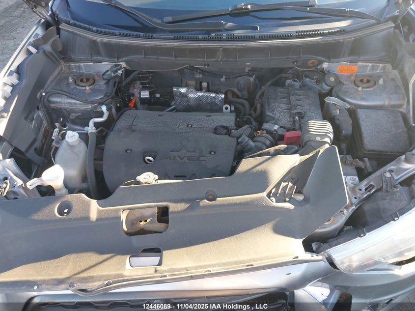 2013 Mitsubishi Rvr VIN: 4A4AH3AU9DE601182 Lot: 12446089