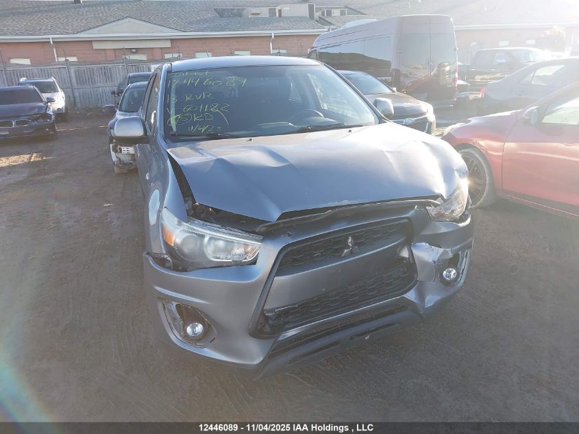 4A4AH3AU9DE601182 MITSUBISHI RVR Photo 1