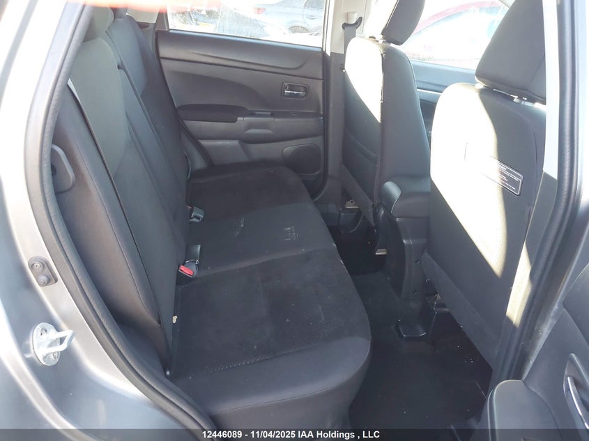 2013 Mitsubishi Rvr VIN: 4A4AH3AU9DE601182 Lot: 12446089