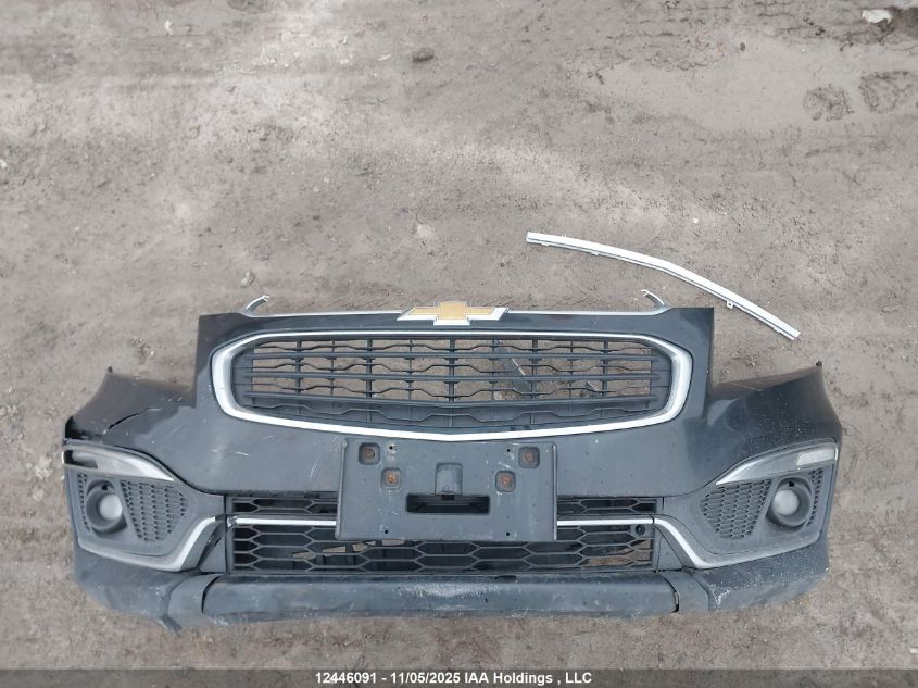 2016 Chevrolet Cruze Limited Lt VIN: 1G1PF5SB3G7106686 Lot: 12446091