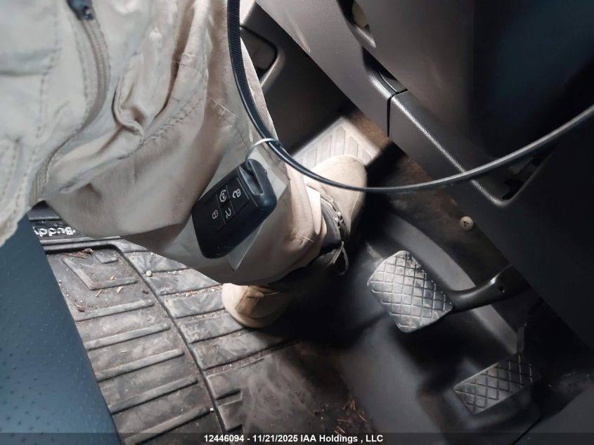 2025 Volkswagen Jetta VIN: 3VWGX7BU2SM080112 Lot: 12446094