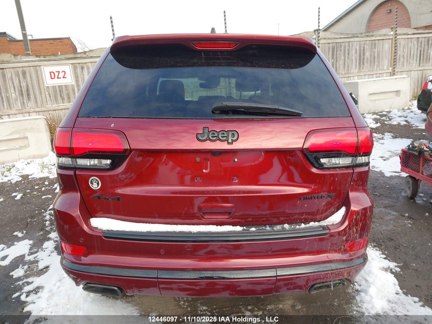 1C4RJFBG8MC684883 2021 JEEP GRAND CHEROKEE photo no. 15