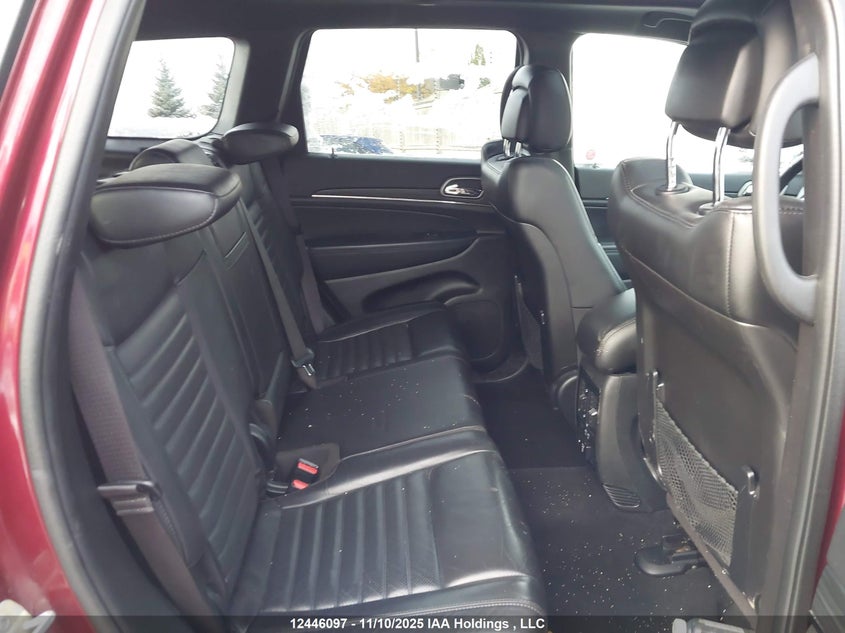 1C4RJFBG8MC684883 2021 JEEP GRAND CHEROKEE photo no. 8
