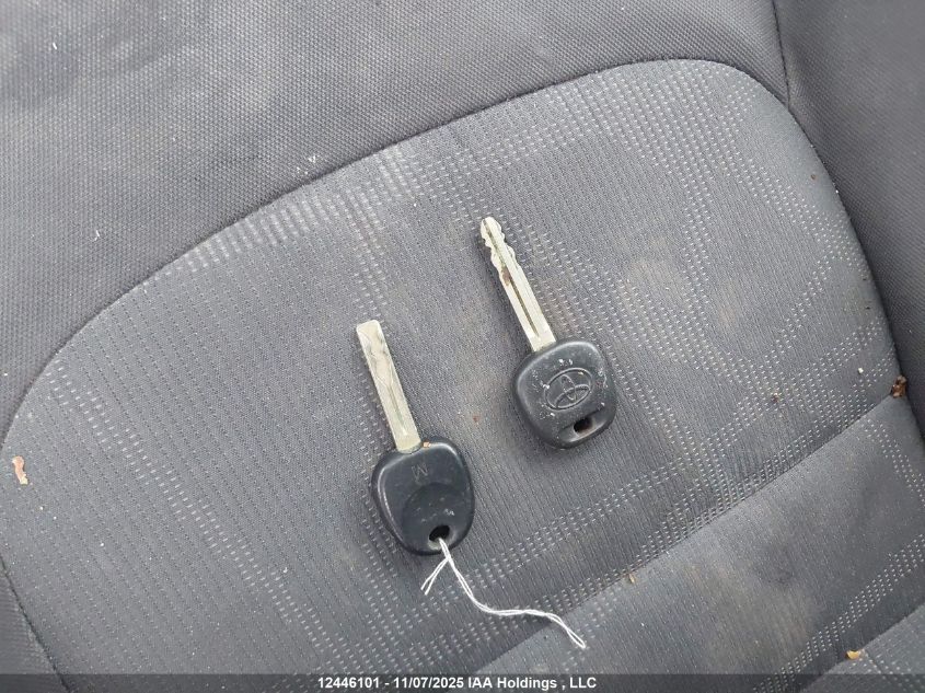 2015 Kia Rio Ex/Lx/Lx+/Sx VIN: KNADM5A33F6520062 Lot: 12446101