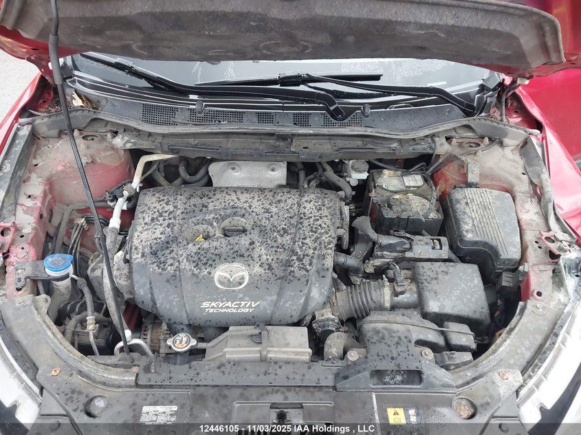 JM3KE2CY7E0419520 2014 MAZDA CX-5 photo no. 10