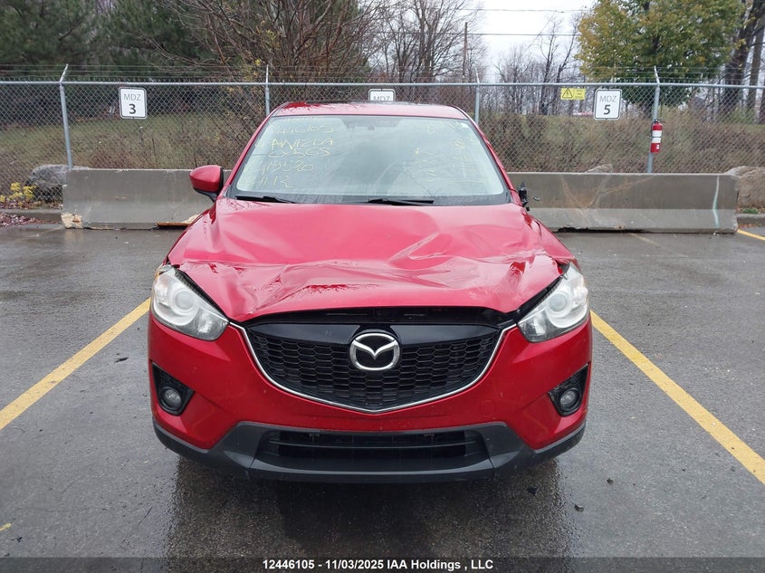 JM3KE2CY7E0419520 2014 MAZDA CX-5 photo no. 12