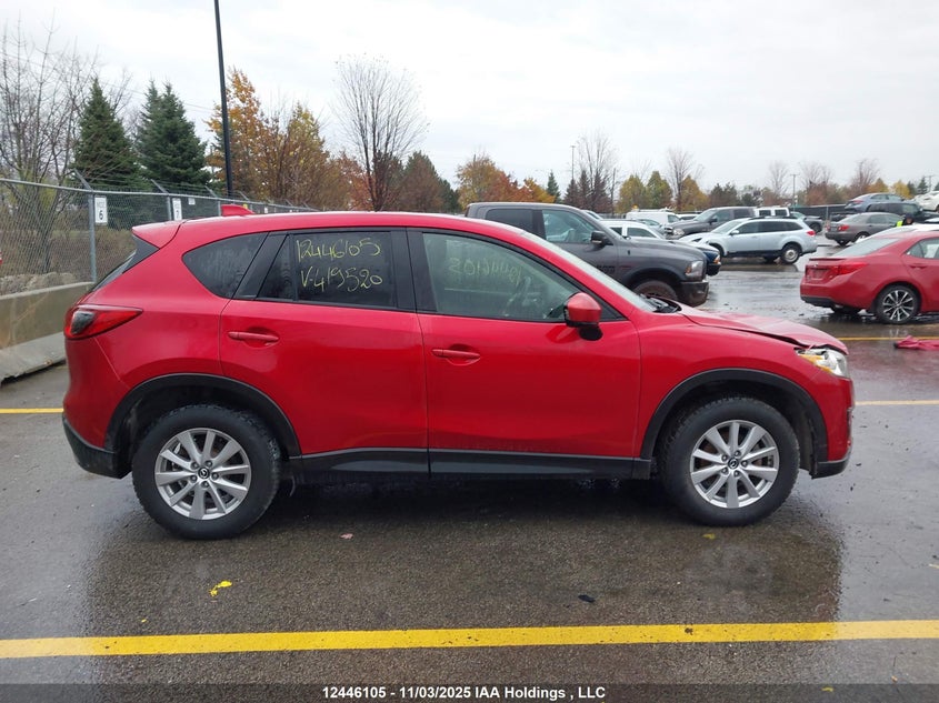 JM3KE2CY7E0419520 2014 MAZDA CX-5 photo no. 13