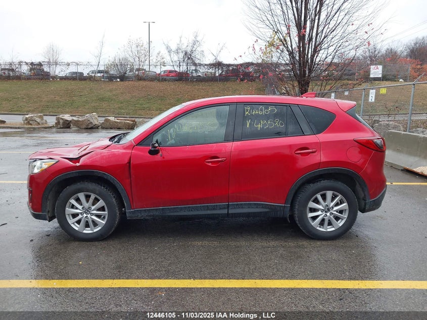JM3KE2CY7E0419520 2014 MAZDA CX-5 photo no. 14