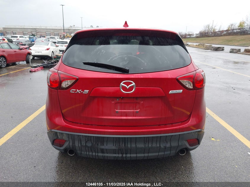 JM3KE2CY7E0419520 2014 MAZDA CX-5 photo no. 16