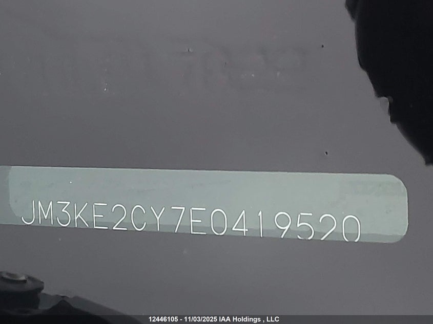 JM3KE2CY7E0419520 2014 MAZDA CX-5 photo no. 19