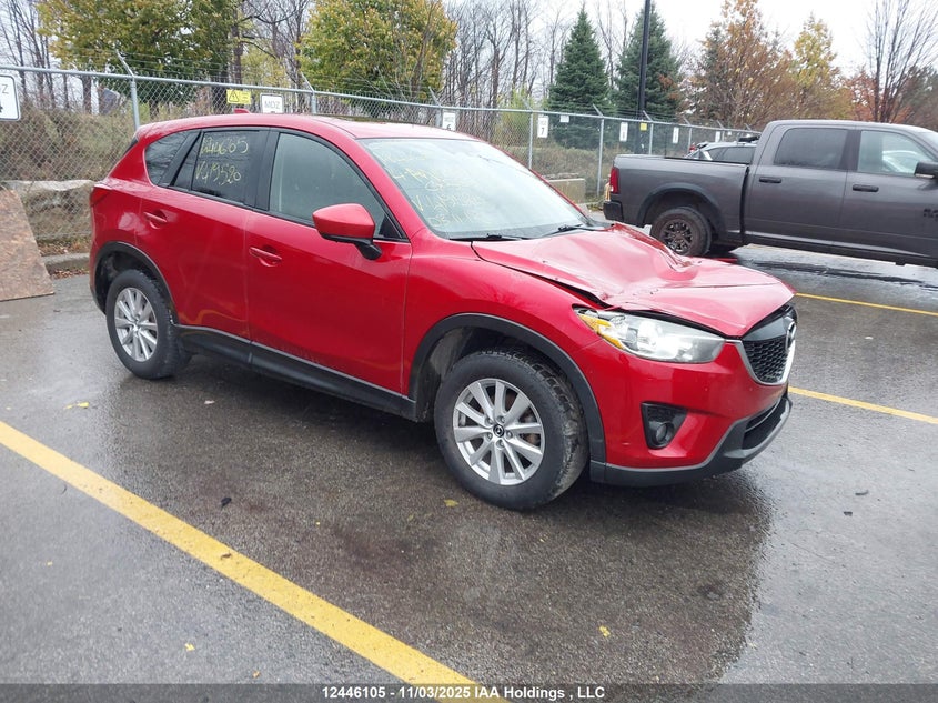 JM3KE2CY7E0419520 2014 MAZDA CX-5 photo no. 14