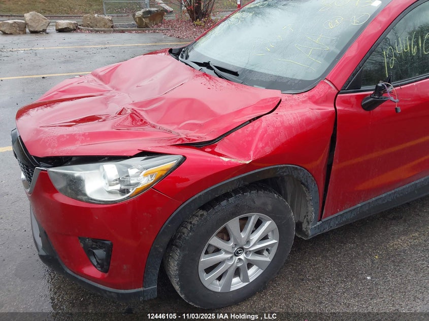 JM3KE2CY7E0419520 2014 MAZDA CX-5 photo no. 20