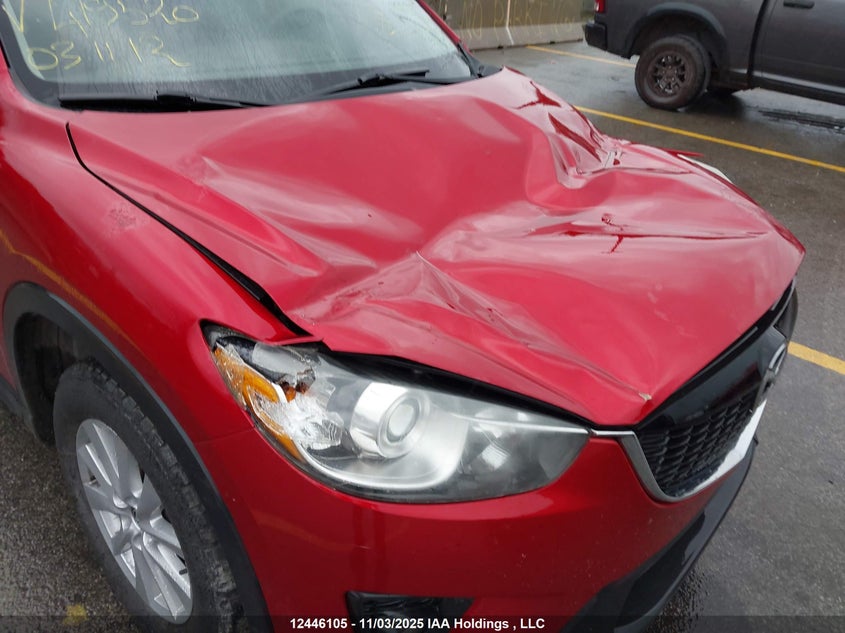 JM3KE2CY7E0419520 2014 MAZDA CX-5 photo no. 21