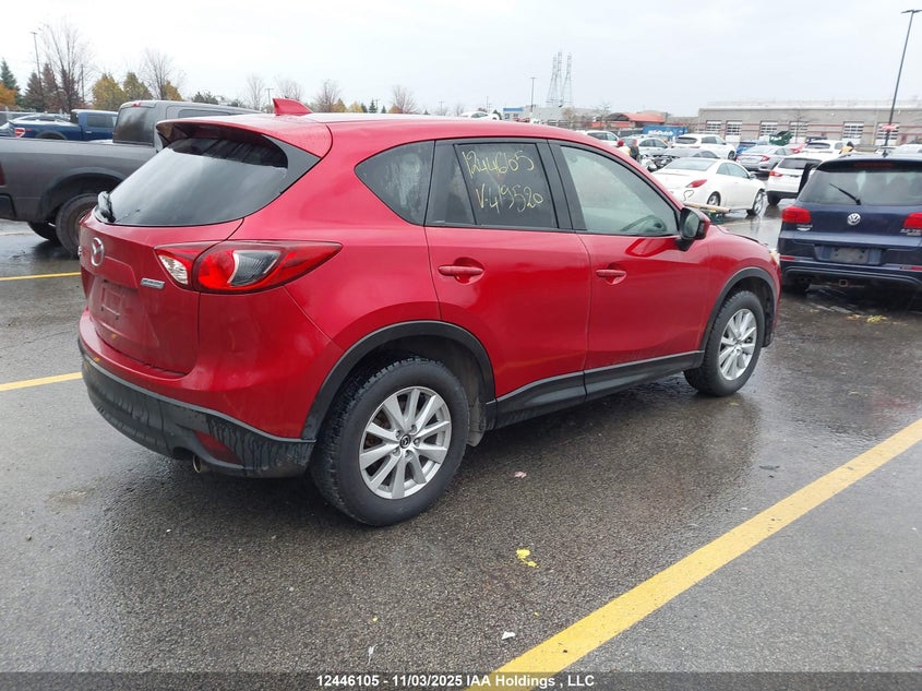 JM3KE2CY7E0419520 2014 MAZDA CX-5 photo no. 4