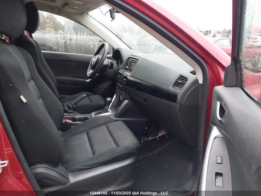 JM3KE2CY7E0419520 2014 MAZDA CX-5 photo no. 5