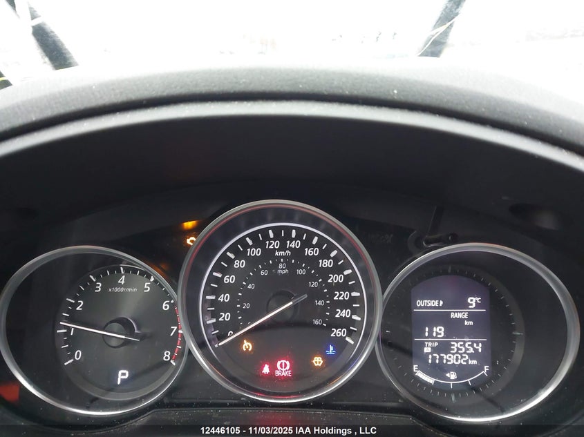 JM3KE2CY7E0419520 2014 MAZDA CX-5 photo no. 7