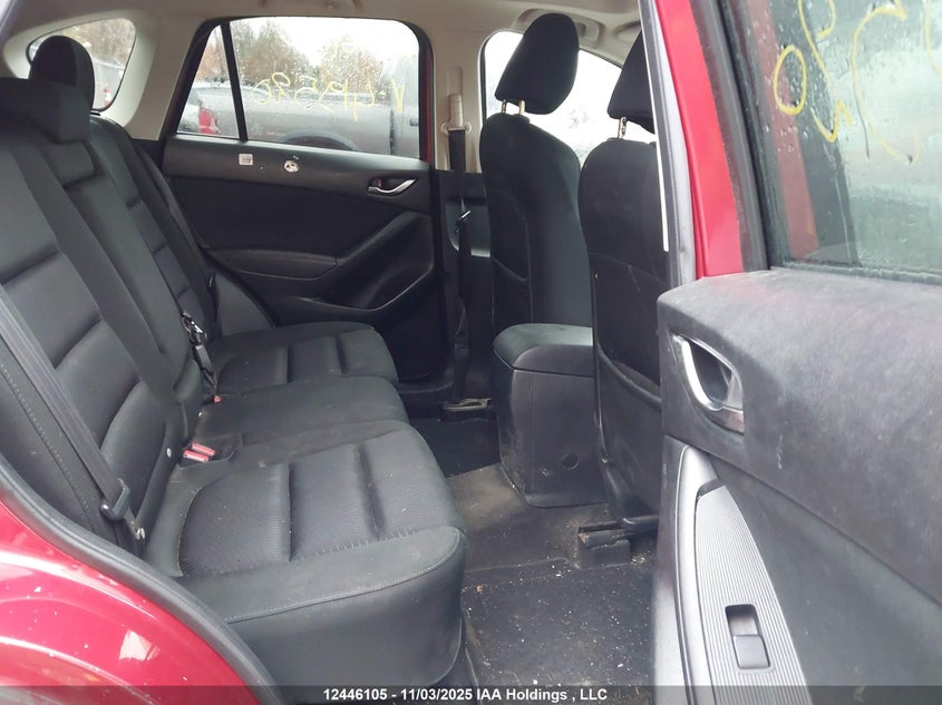 JM3KE2CY7E0419520 2014 MAZDA CX-5 photo no. 8