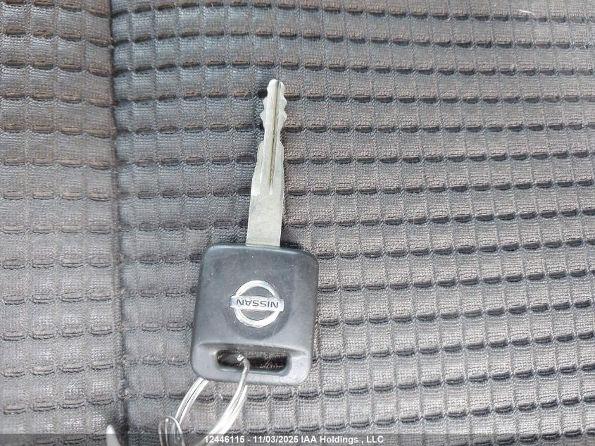 2015 Nissan Titan Pro-4X/S/Sl/Sv VIN: 1N6AA0EC1FN505431 Lot: 12446115