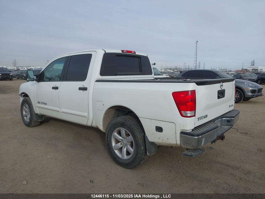 1N6AA0EC1FN505431 2015 NISSAN TITAN photo no. 3