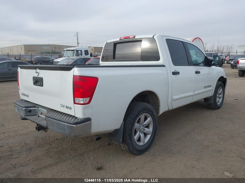 1N6AA0EC1FN505431 2015 NISSAN TITAN photo no. 4